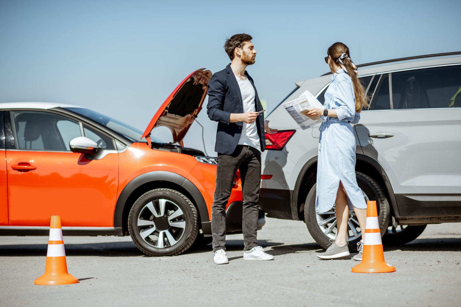 Expert Auto Protection, Total Peace of Mind